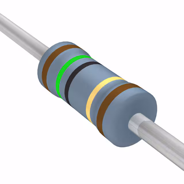 MFR25SFBE52-15R YAGEO  Resistencias de orificio pasante